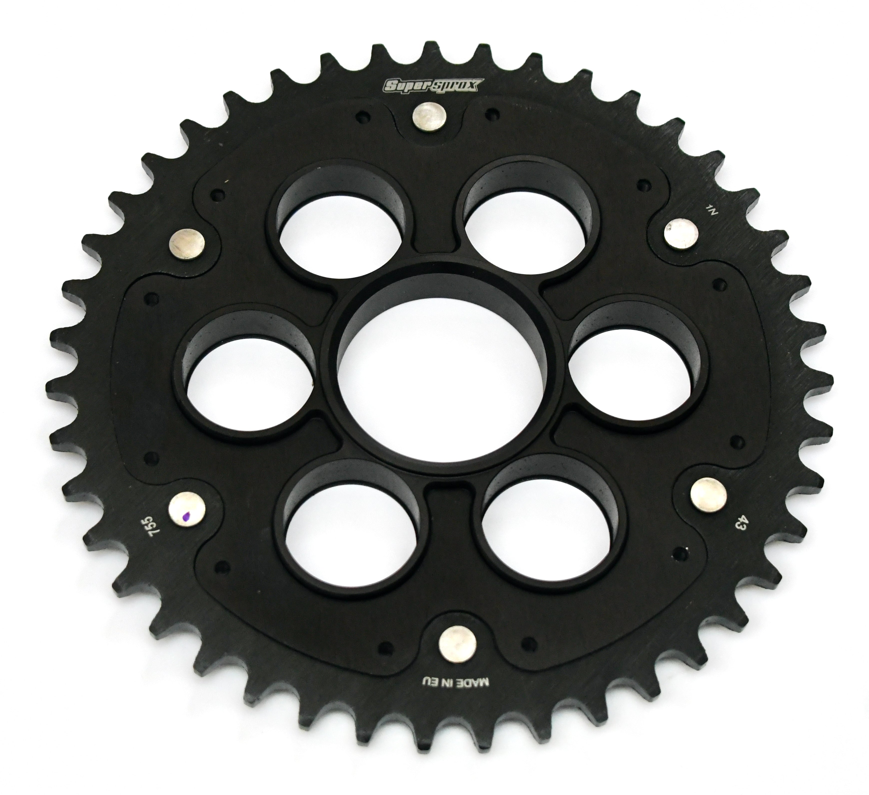 Supersprox Edge Stealth Rear Sprocket RSA-755_520 - Choose Your Gearing