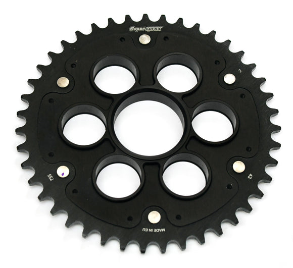Supersprox Stealth Edge Rear Sprocket RSA-755_520 - Choose Your Gearing