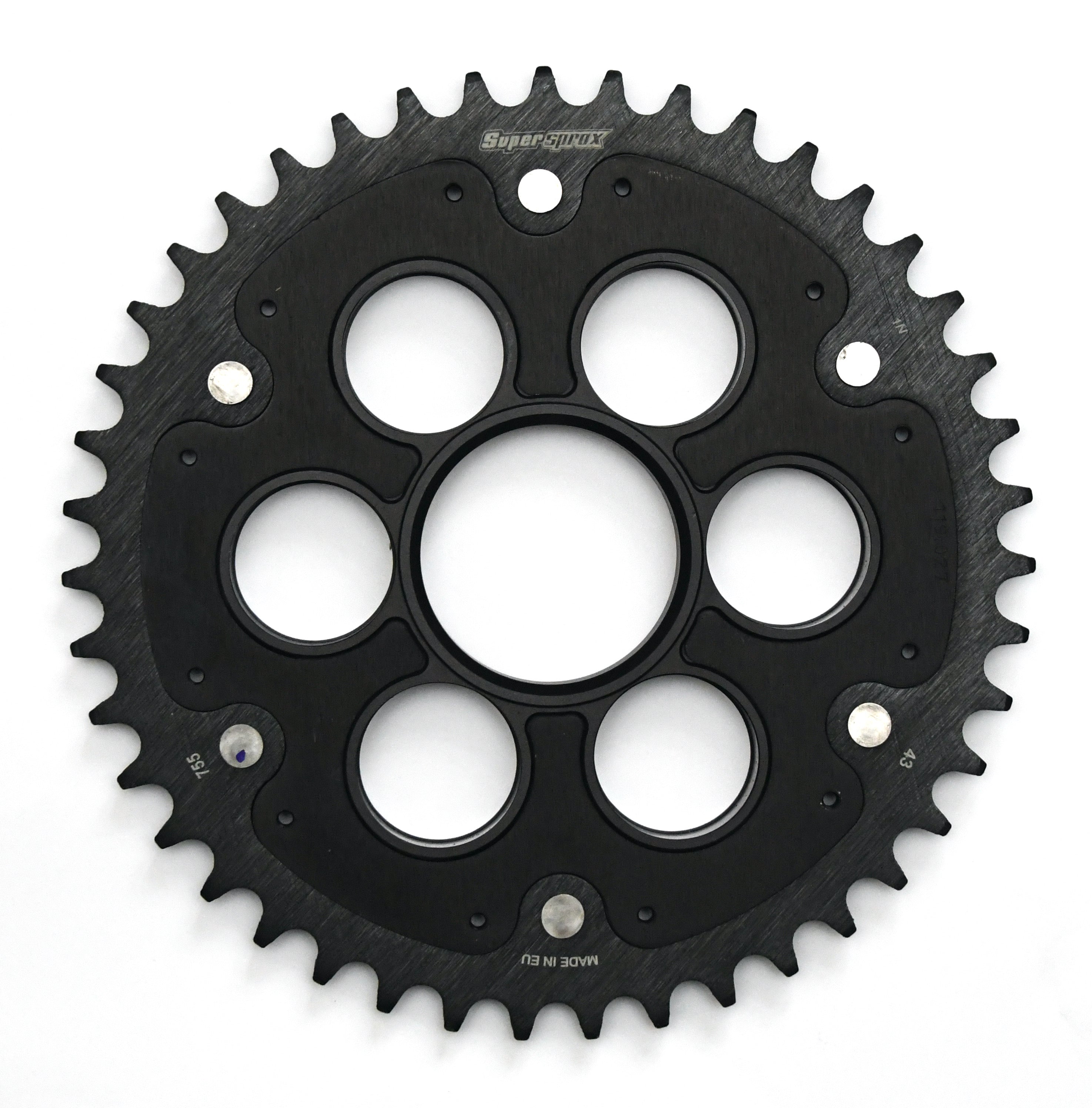 Supersprox Edge Stealth Rear Sprocket RSA-755_520 - Choose Your Gearing