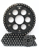 Supersprox Chain & Sprocket Kit for Ducati Panigale V4 and V4S - Standard Gearing-5