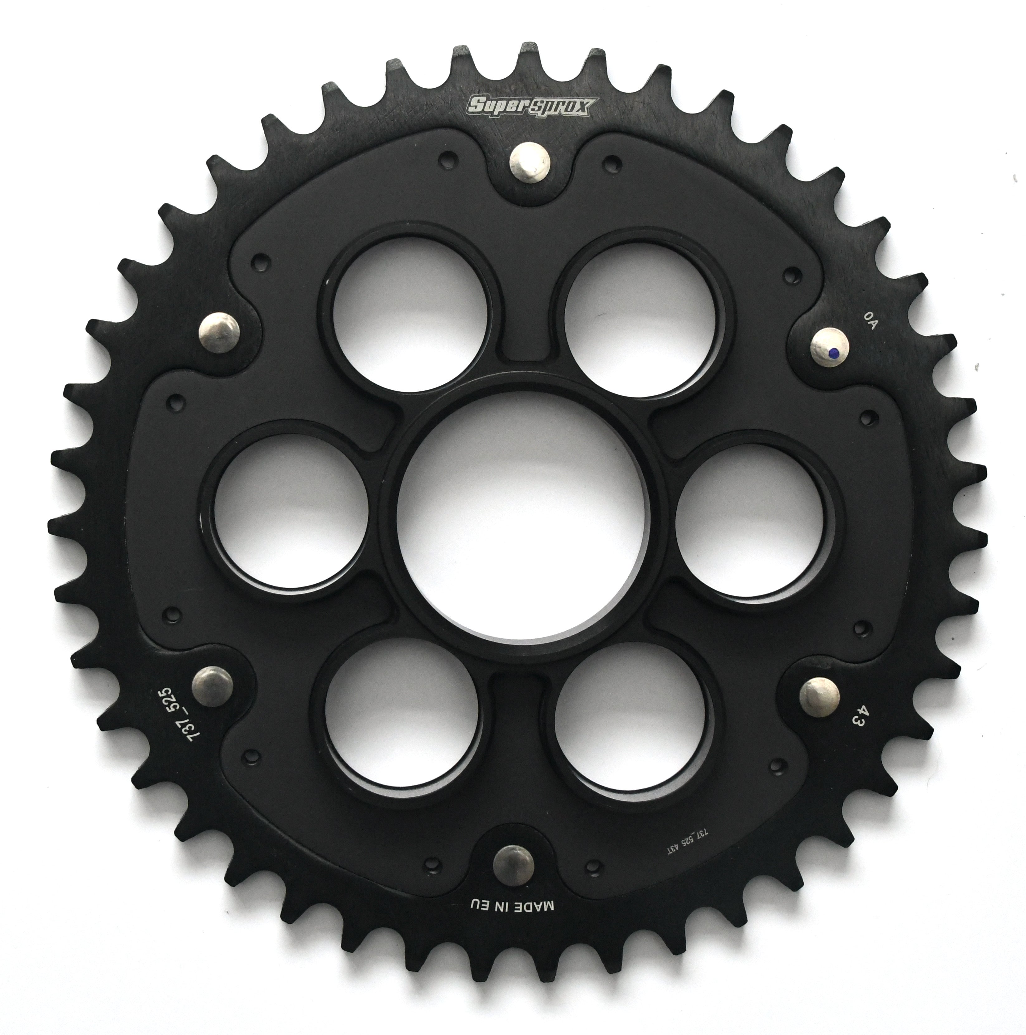 Supersprox Edge Stealth Rear Sprocket RSA-737_525:43