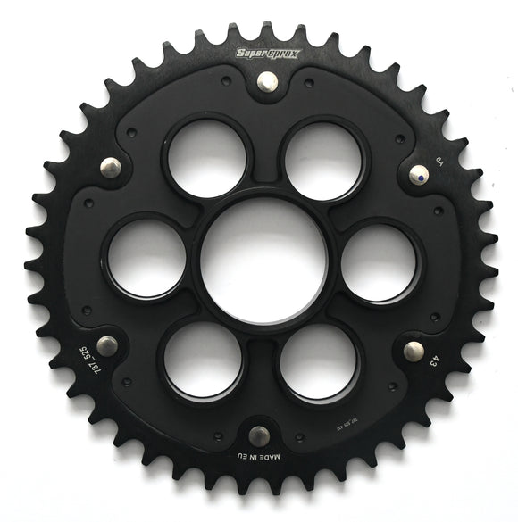Supersprox Stealth Edge Rear Sprocket RSA-755_525:43
