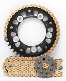 Supersprox Chain & Sprocket Kit for Honda CB600 Hornet 1998-2006 - Standard Gearing-3