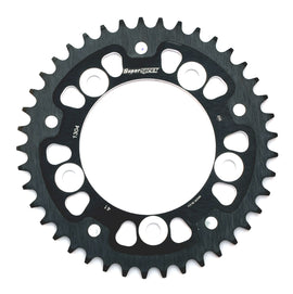 Buy black Supersprox Rear Sprocket 1304 - Choose Your Gearing