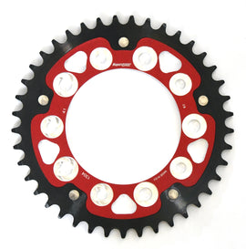 Buy red Supersprox Rear Sprocket 1304 - Choose Your Gearing