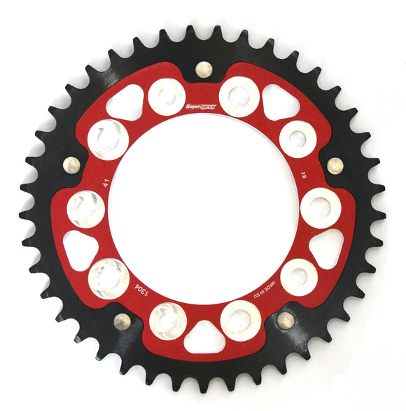 Supersprox Rear Sprocket 1304 - Choose Your Gearing