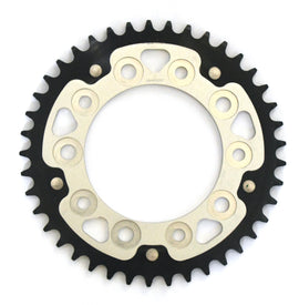 Buy silver Supersprox Stealth Rear Sprocket RST-1304:41