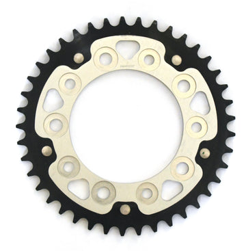 Buy silver Supersprox Stealth Rear Sprocket RST-1304:41