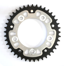 Buy silver Supersprox Stealth Rear Sprocket RST-1304:42