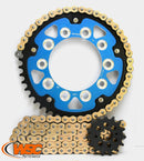 Supersprox Chain & Sprocket Kit for Yamaha MT-09 2021> - Standard Gearing-2