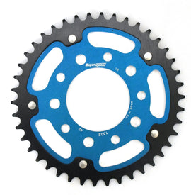 Buy blue Supersprox Stealth Rear Sprocket RST-1332:42