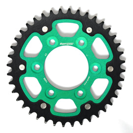 Buy green Supersprox Stealth Rear Sprocket RST-1489:40