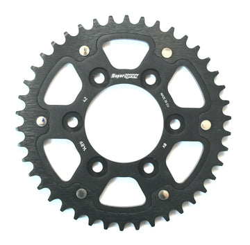 Buy black Supersprox Stealth Rear Sprocket RST-1489:42