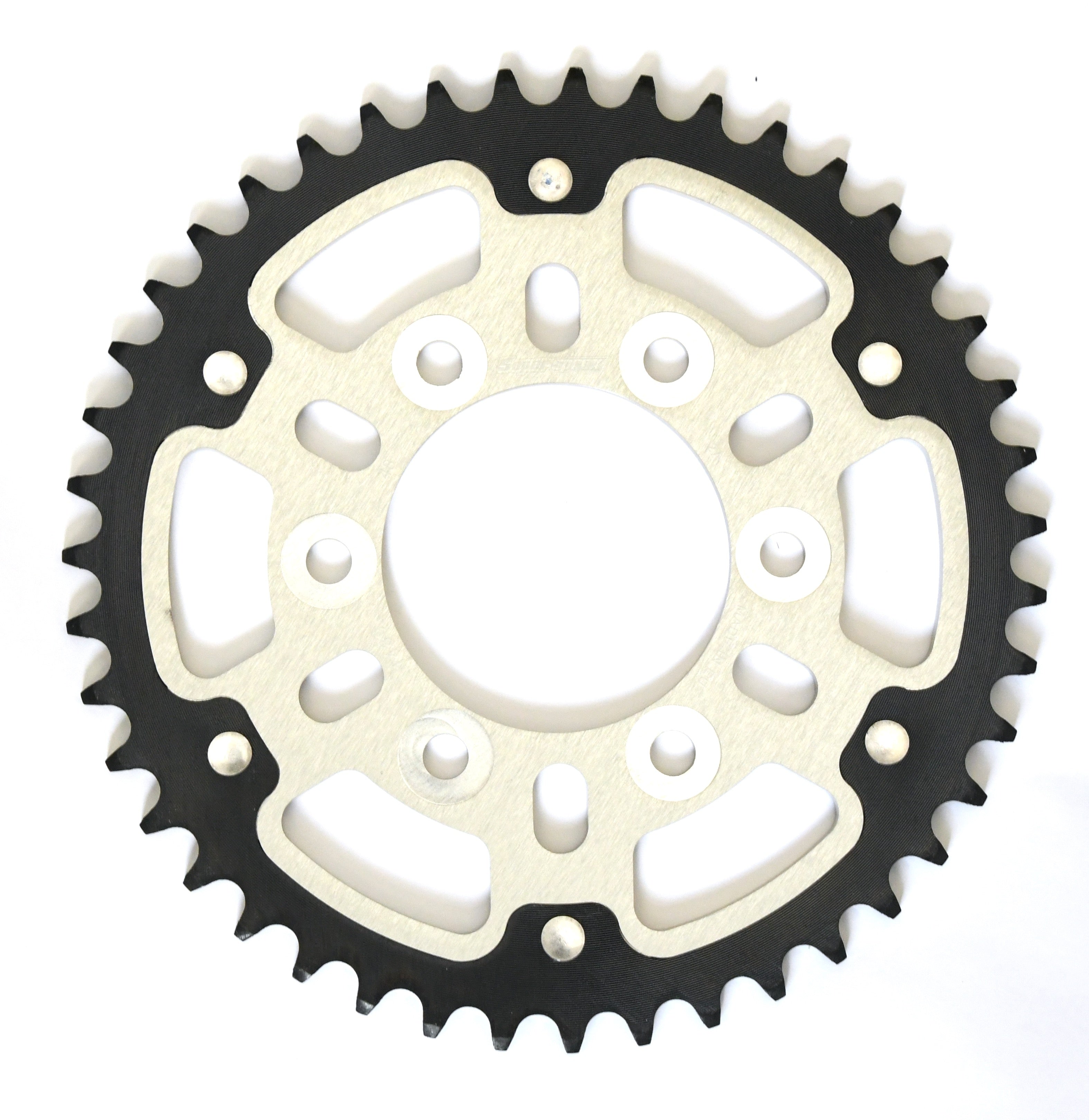 Buy silver Supersprox Stealth Rear Sprocket RST-1489:43