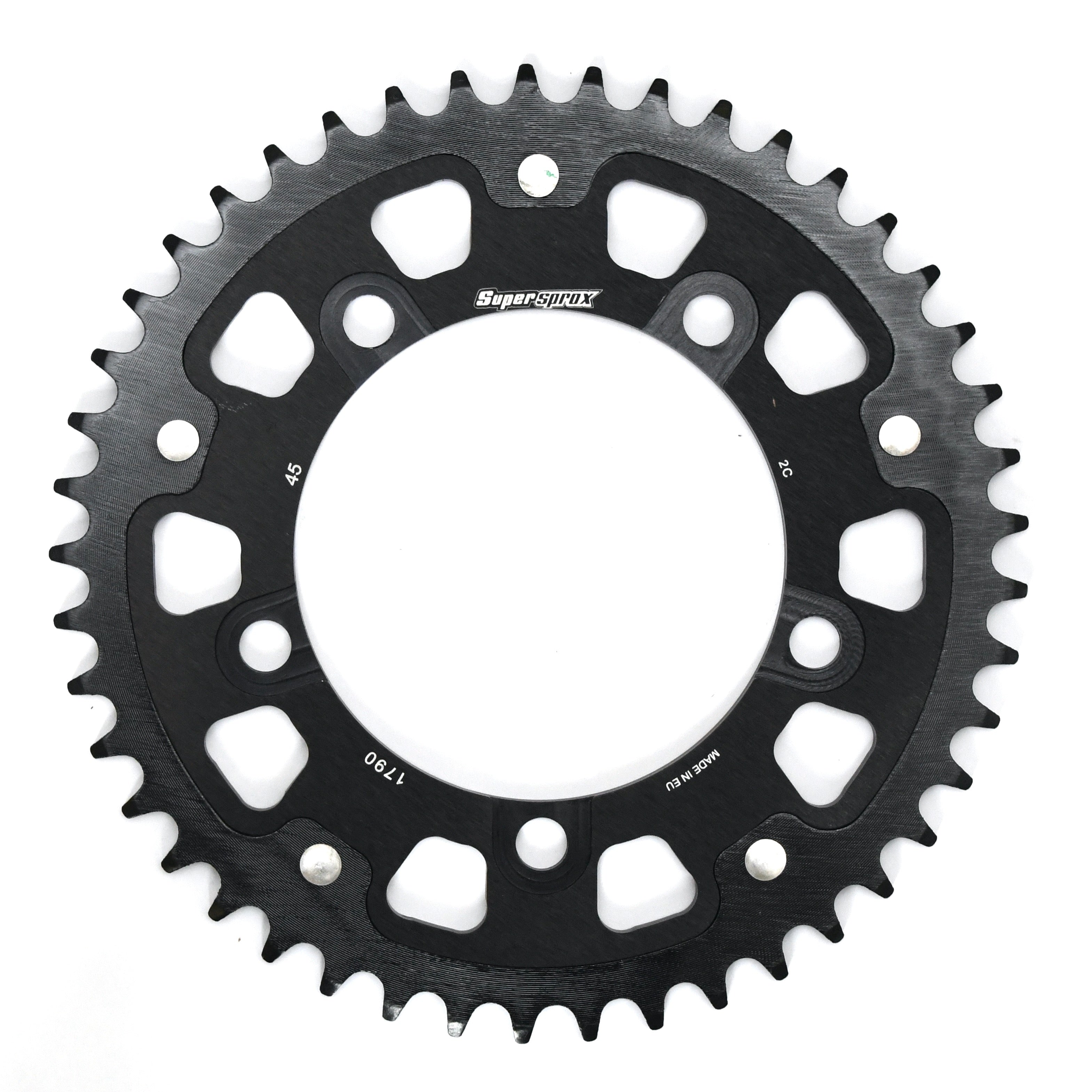 Buy black Supersprox Stealth Rear Sprocket RST-1790:45