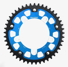 Buy blue Supersprox Stealth Rear Sprocket RST-1790:45 V1