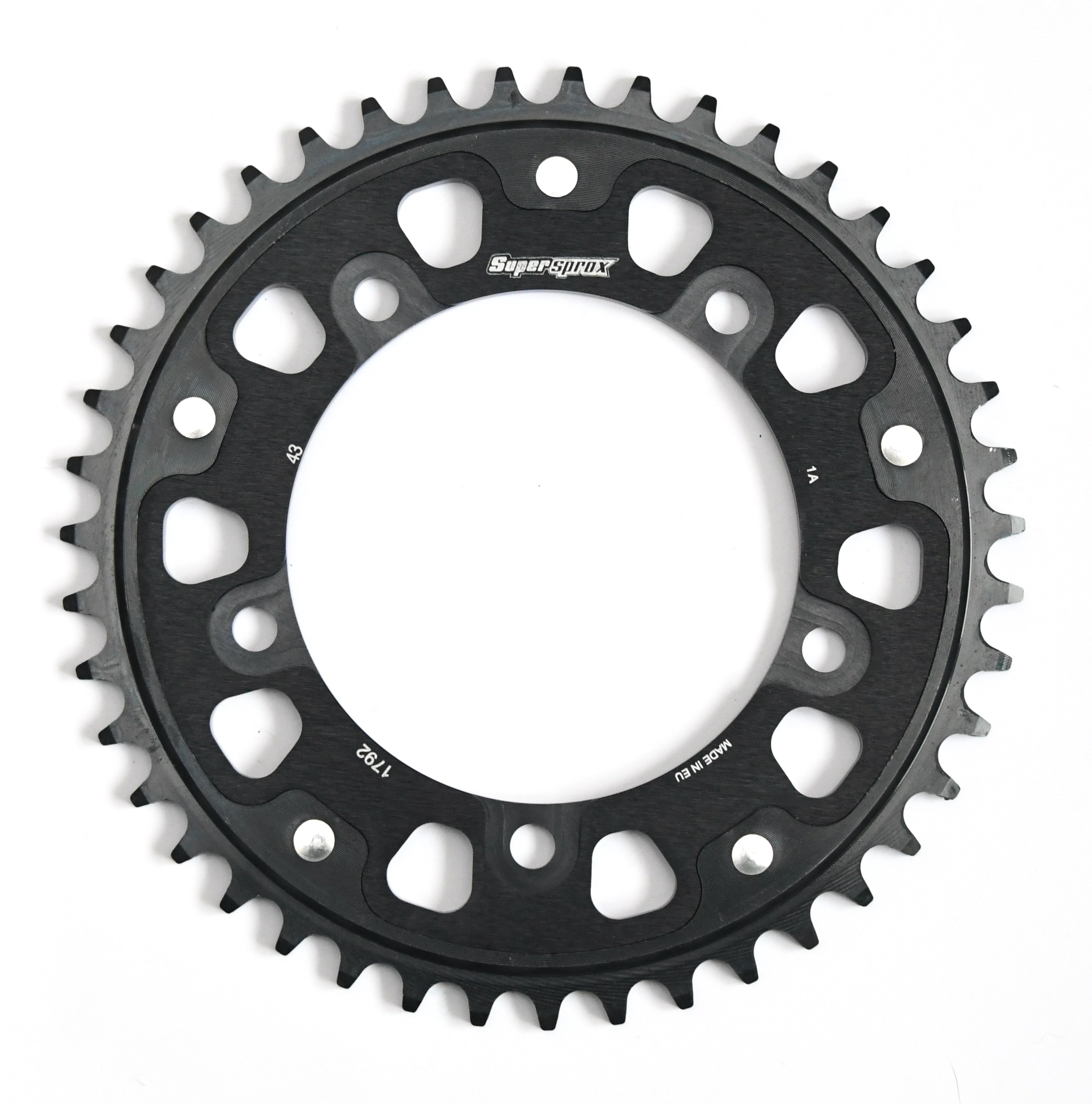 Buy black Supersprox Stealth Rear Sprocket RST-1792 - Choose Your Gearing