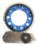 Supersprox Chain & Sprocket Kit for Triumph Bonneville 865 2007-2014 - Standard Gearing-4