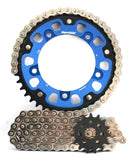 Supersprox Chain & Sprocket Kit for Triumph Bonneville 800 2001-2006 - Standard Gearing-4