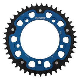 Buy blue Supersprox Stealth Rear Sprocket 1792 - Choose Your Gearing