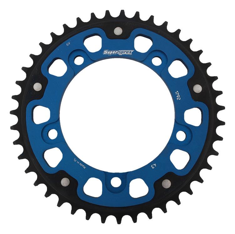 Buy blue Supersprox Stealth Rear Sprocket RST-1792 - Choose Your Gearing