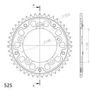 Supersprox Stealth Rear Sprocket RST-1792:43-6