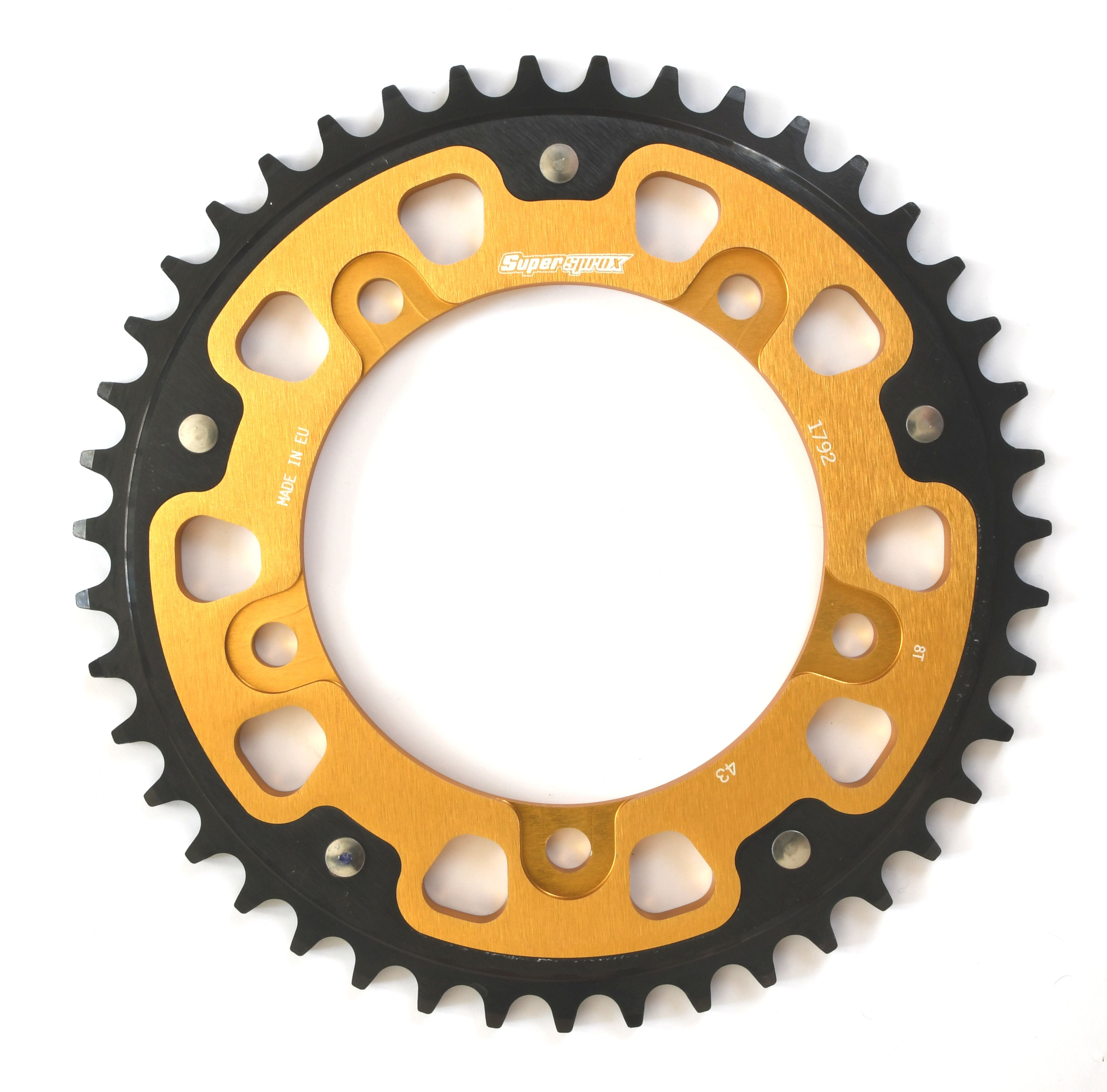 Supersprox Stealth Rear Sprocket RST1792 - Choose Your Gearing