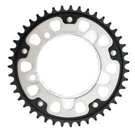 Buy silver Supersprox Stealth Rear Sprocket 1792 - Choose Your Gearing