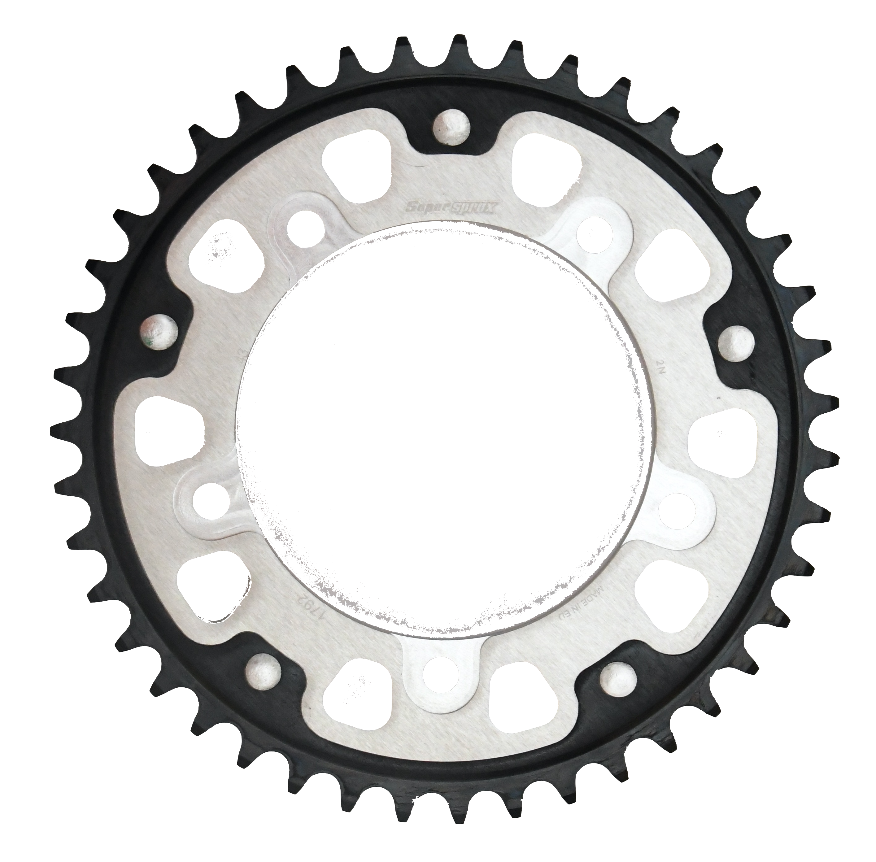Buy silver Supersprox Stealth Rear Sprocket RST-1792 - Choose Your Gearing