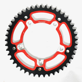 Buy red Supersprox Stealth Rear Sprocket RST-1792:45