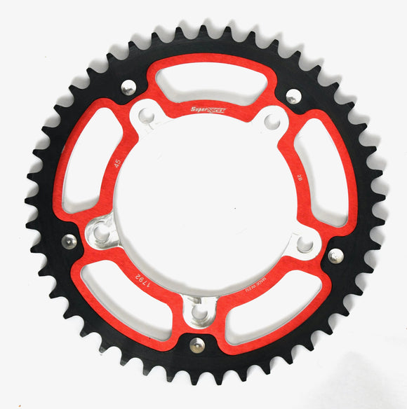 Supersprox Stealth Rear Sprocket RST-1792:45