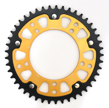 Supersprox Stealth Rear Sprocket RST-1793:45 - 520 Conversion