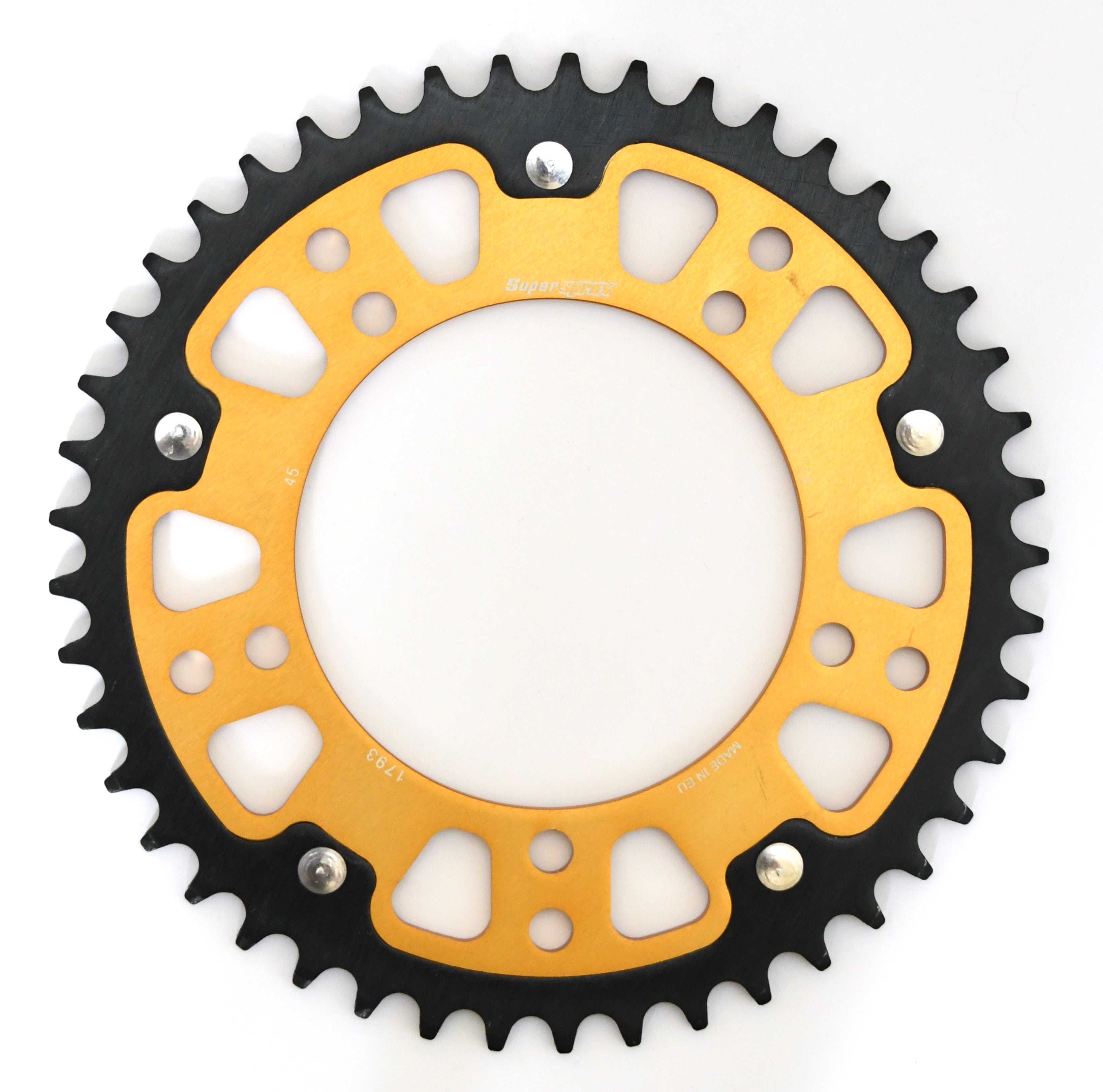 Supersprox Stealth Rear Sprocket RST-1793:43 - 520 Conversion