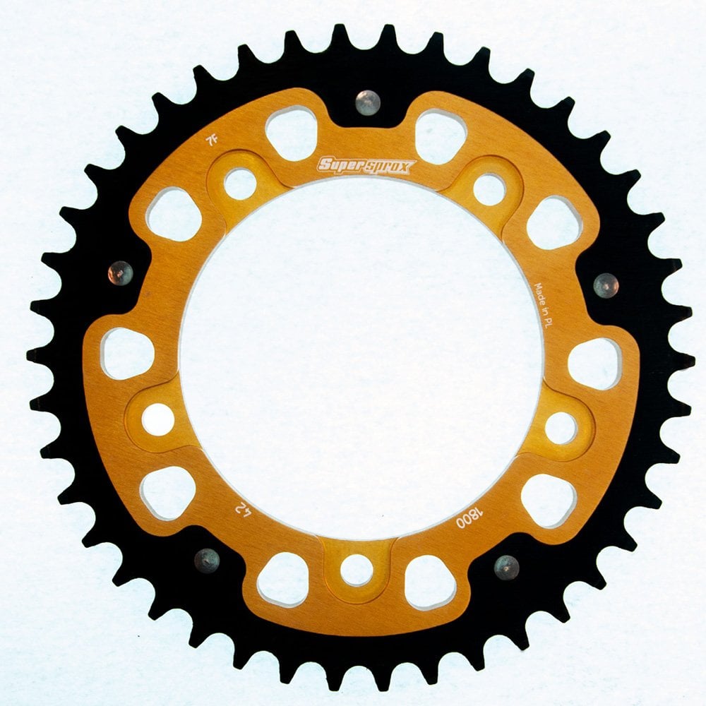 Supersprox Stealth Rear Sprocket RST-1800:43