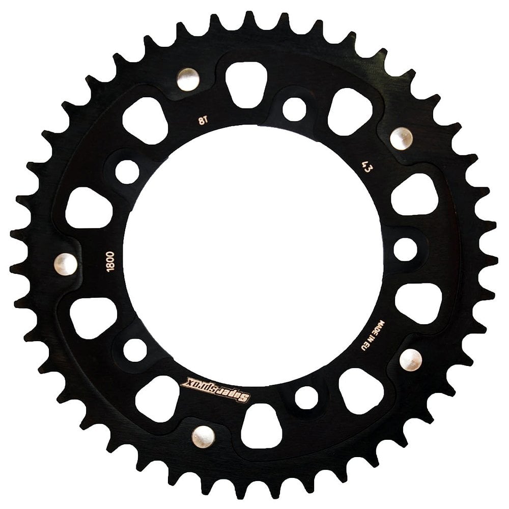 Buy black Supersprox Stealth Rear Sprocket RST-1800:43