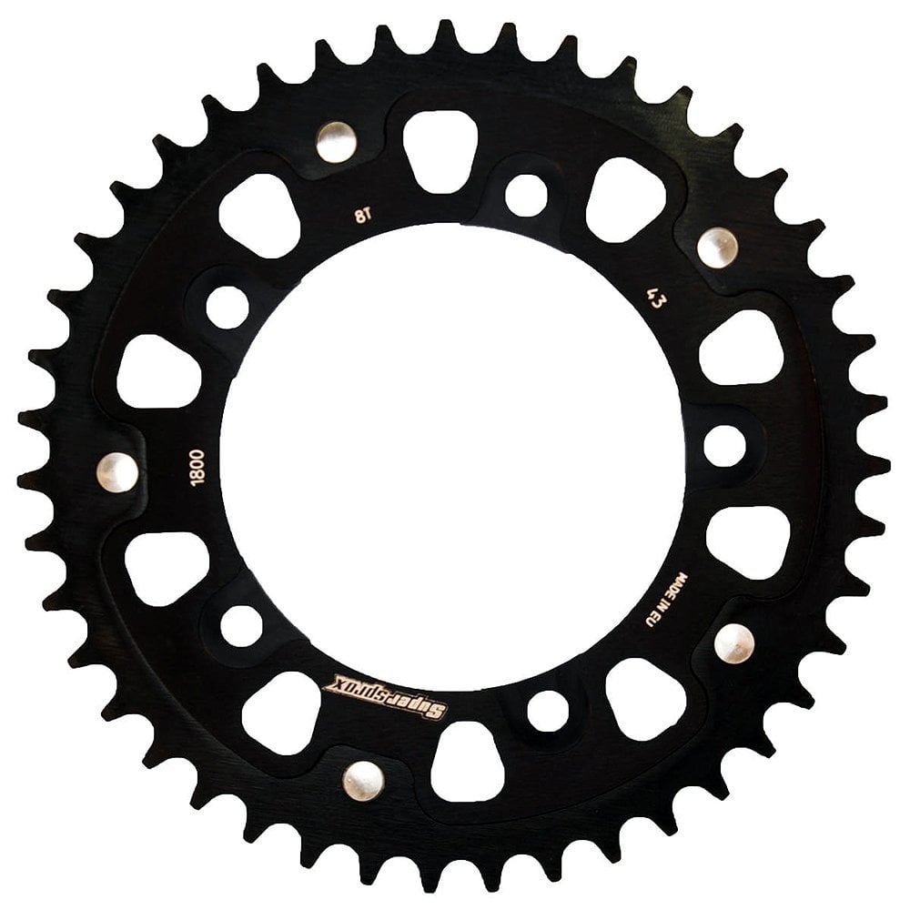 Supersprox Stealth Rear Sprocket RST-1800:43