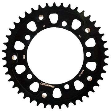 Buy black Supersprox Stealth Rear Sprocket RST-1800:43