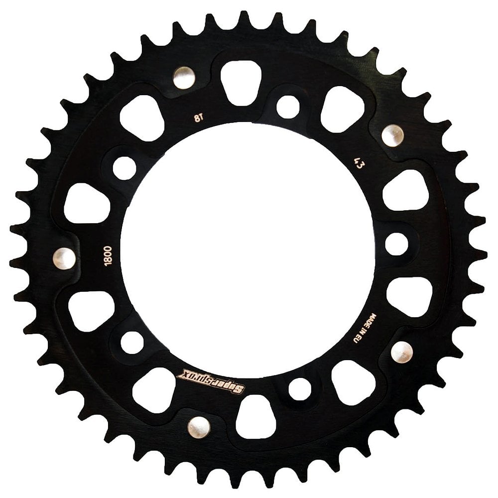 Supersprox Stealth Rear Sprocket RST-1800 - Choose Your Gearing