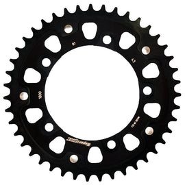 Buy black Supersprox Stealth Rear Sprocket 1800 - Choose Your Gearing