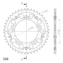 Supersprox Stealth Rear Sprocket RST-1800:43-4