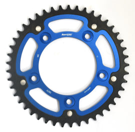 Buy blue Supersprox Stealth Rear Sprocket RST-1877:45