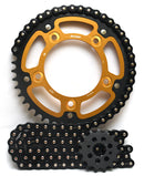 Supersprox Chain & Sprocket Kit for Yamaha MT-09 2021> - Standard Gearing-6