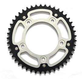 Buy silver Supersprox Stealth Rear Sprocket RST-1877:45