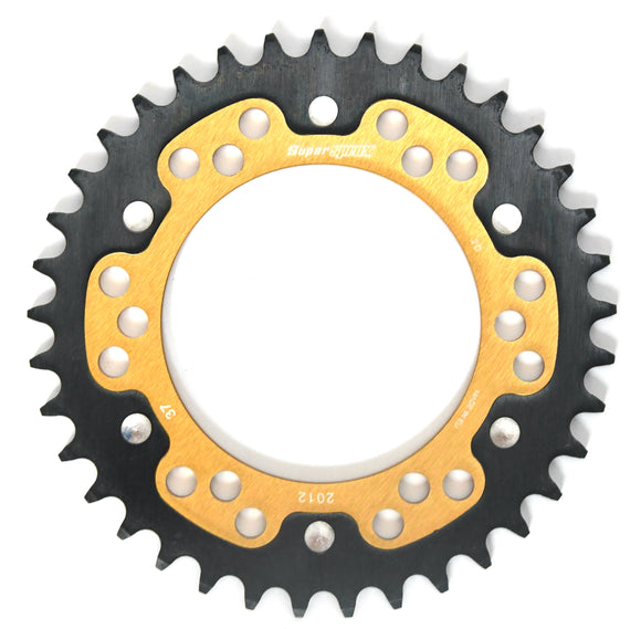 Supersprox Rear Sprocket 2012 - Choose your Gearing