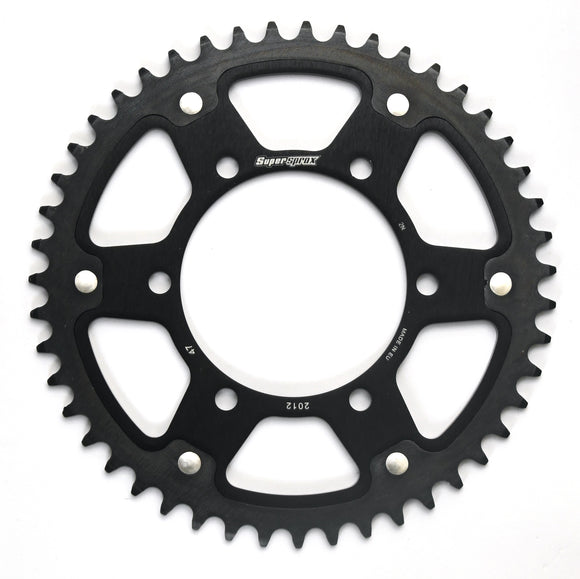 Supersprox Rear Sprocket 2012 - Choose your Gearing