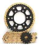Supersprox Stealth and DID 520 Conversion Chain & Sprocket Kit for Kawasaki ZX-10R 2021> - Standard Gearing-2