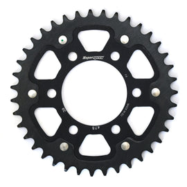 Buy black Supersprox Stealth Sprocket RST-478:42 - 520 Conversion
