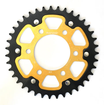 Supersprox Stealth Rear Sprocket RST-478:39 - 520 Conversion