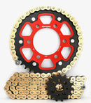 Supersprox Stealth and DID 520 Conversion Chain & Sprocket Kit for Kawasaki ZX-10R 2021> - Standard Gearing-4