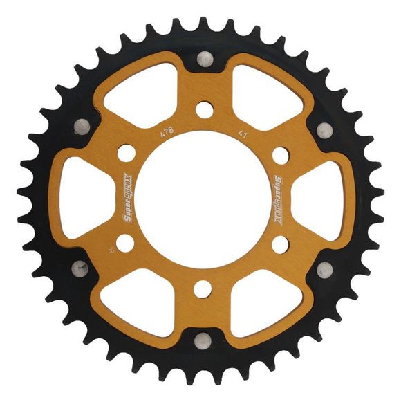 Supersprox Sprocket 478 - 520 Conversion - Choose Your Gearing